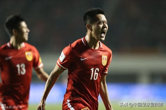 國足本土教練執教的最佳五場球，8人逼平韓國在列，李鐵無一入選