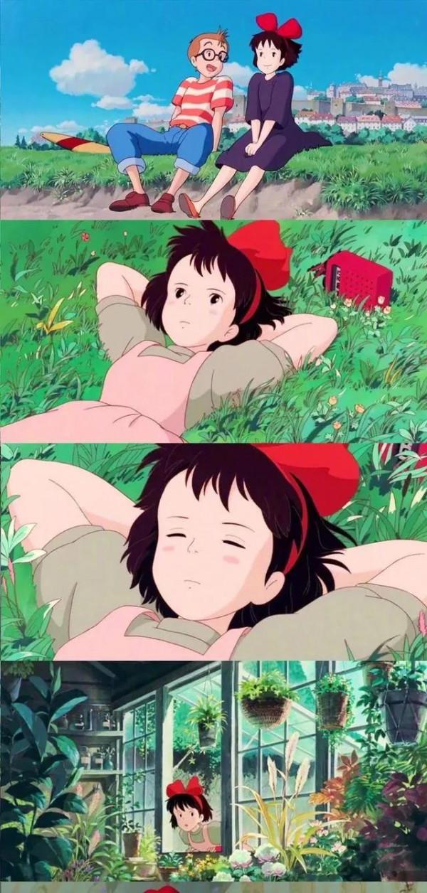 桌布分享~宮崎駿動漫 桌布分享~宮崎駿動漫