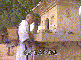 光頭也好看的8位古裝美男，自帶清冷和貴氣，“禁慾感”渾然天成