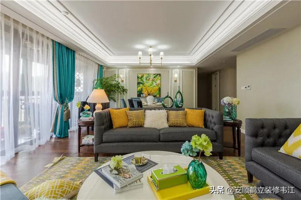 精裝房270平方米,全屋改造歐式風格裝修 精裝房270平方米,全屋改造歐式風格裝修