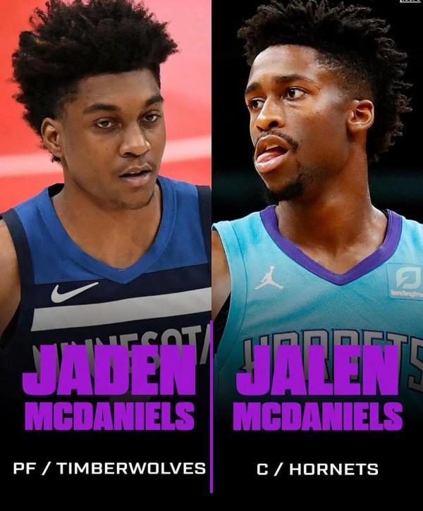 美媒列出了2021-22賽季效力NBA的七組親兄弟，大家都認識嗎