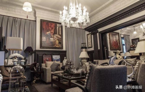 侃爺3.7億買下“爛尾樓”，有錢人流行住毛坯房？