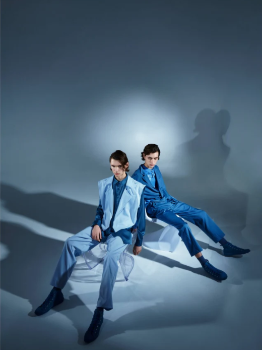 KDA課達丨2021年倫敦時裝學院MA服裝設計畢業展