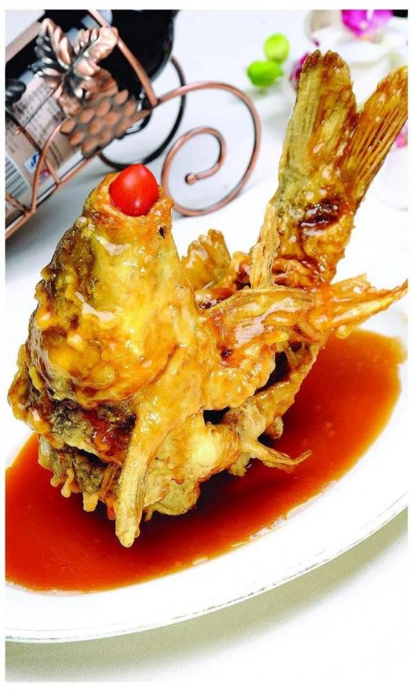 山東糖醋鯉魚——難忘