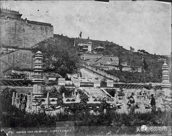 畫說北京丨頤和園裡的山河歲月