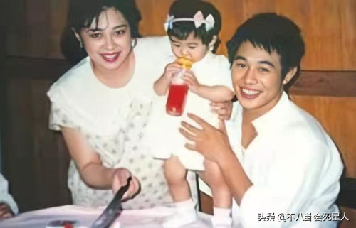 同一個明星爹，不同的媽，這5對星二代的生活差距，現實又扎心