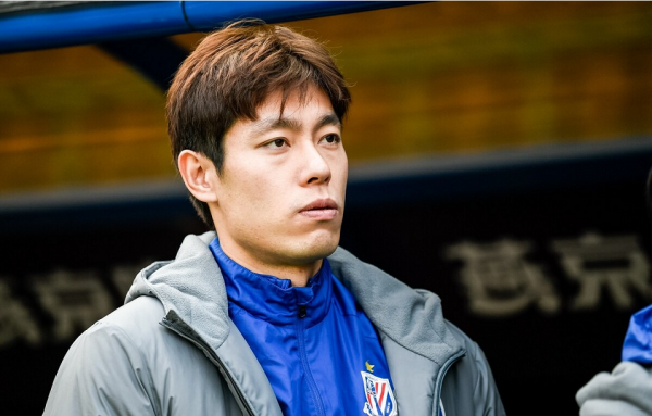 賈秀全為申花培養了一名虎將，曾經是當紅國腳，如今成強力中鋒