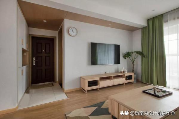 客廳有個梁,別瞎裝修,利用這8種方式解決,完美 客廳有個梁,別瞎裝修,利用這8種方式解決,完美