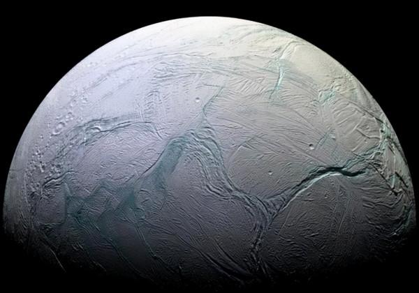 這顆星球直徑不到500公里，存在巨大水庫，NASA：很可能存在生命