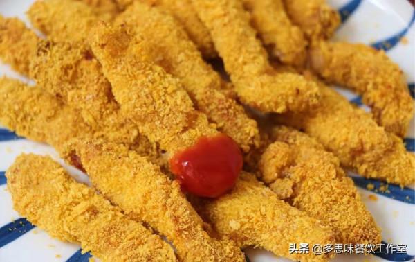 教你10種家常韓式炸雞的做法，外酥裡嫩鮮香味美，好吃到舔手指