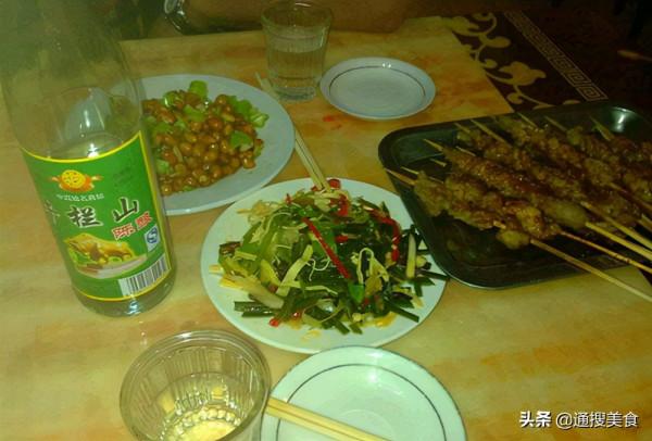 在河南酒桌上，如果酒量不好，很有可能吃不上熱菜