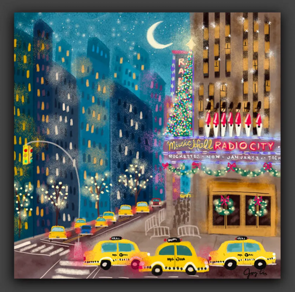 藝術|生活在溫柔中:插畫師Joy Laforme用作品欣賞 藝術|生活在溫柔中:插畫師Joy Laforme用作品欣賞