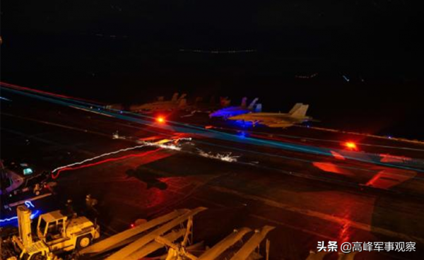 美航母戰爭演練？美媒：若與中國在南海發生衝突，後果並不樂觀