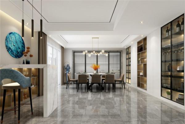 240平現代複式,高階灰的設計使人靜隱歸心感受到十足的歸屬感 240平現代複式,高階灰的設計使人靜隱歸心感受到十足的歸屬感