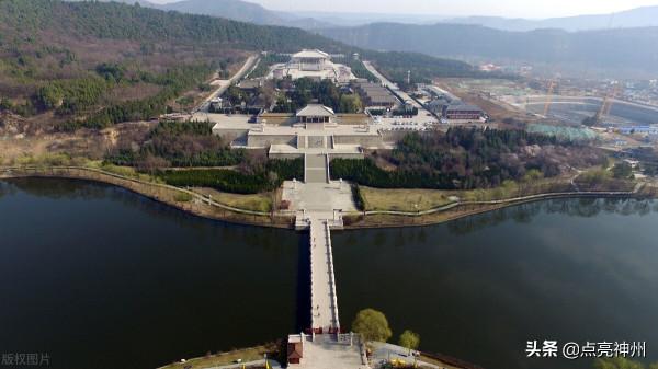 撲朔迷離！上古帝王的陵墓，現在都是什麼情況？|帝陵一覽