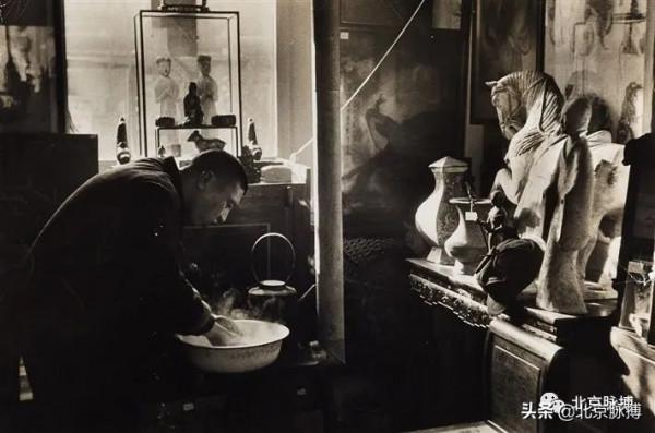 畫說丨500張老照片帶您穿越，從晚清到新中國的北京人文風景