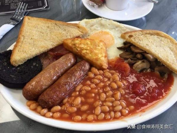 英國家庭的一日三餐，都愛吃些什麼，人均預期年齡達到86歲