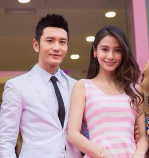 火出圈的黃曉明前妻angelababy美貌之外還有什麼？