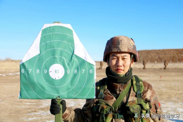 “雛鷹”入列，戍守北疆邊防！