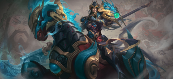 王者榮耀春節限定面板虎神紀、諸葛亮榮耀典藏上線，虎年換新衣