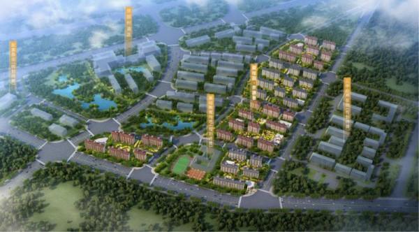 碧桂園·京源著北京延慶城區裝修準現房 首付70萬起