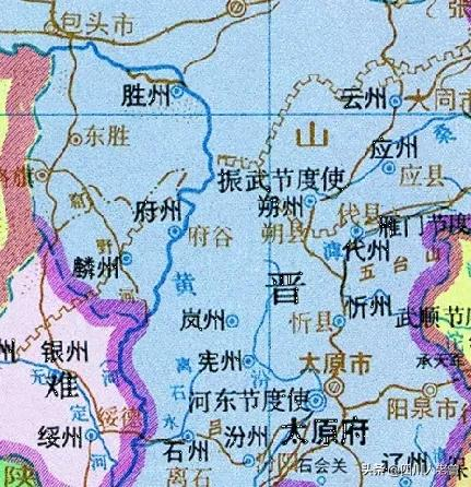 中國距離最近的兩個縣城，相隔300米，卻屬於兩個省份