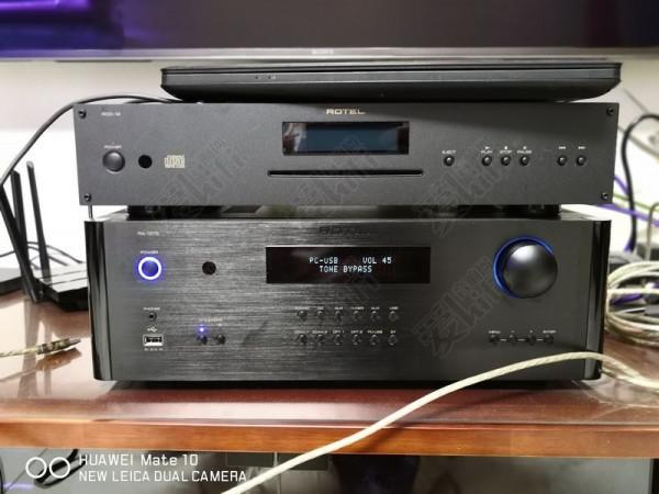 交響一號落地箱,配路遙前後級效果分享 交響一號落地箱,配路遙前後級效果分享