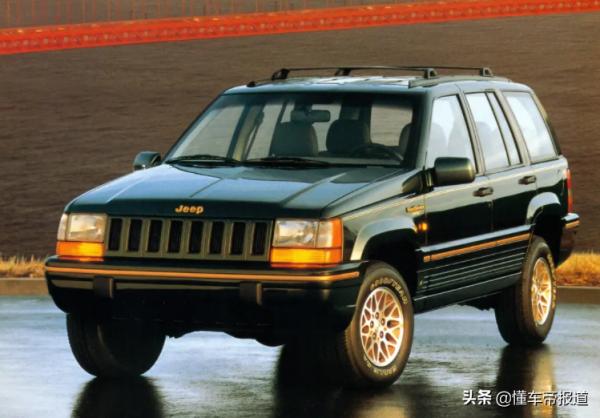 新車｜大排自吸魅力依舊 且開且珍惜 試駕大切諾基80週年紀念版