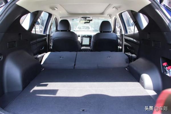 囂張韓系異獸，95後種草神車究竟怎麼樣？深度試駕第五代途勝L