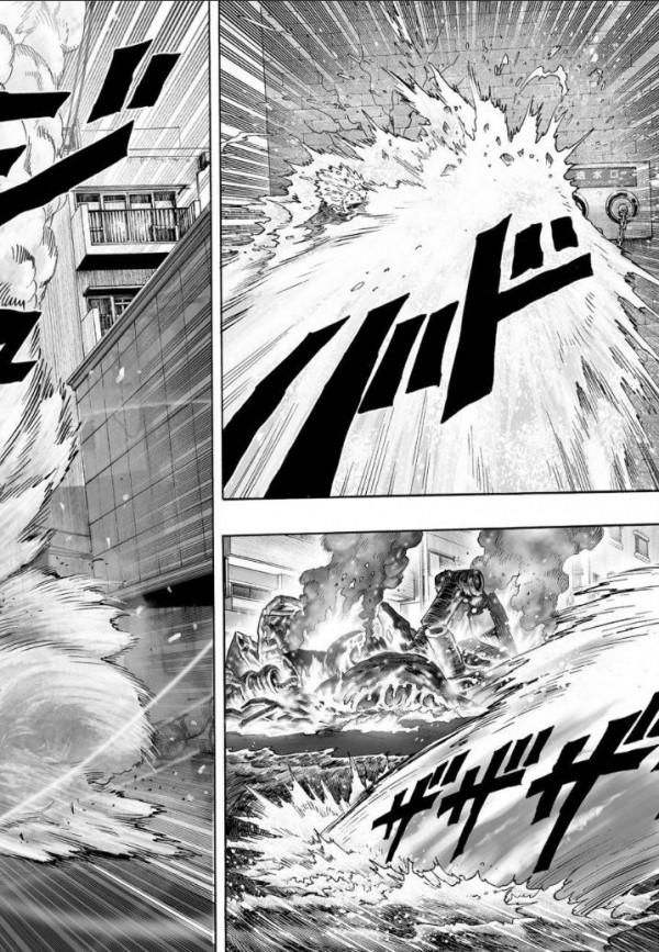 一拳超人第四十七拳