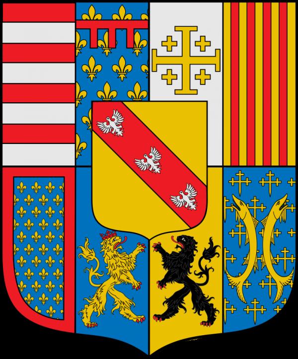 法國各王室及公爵標識