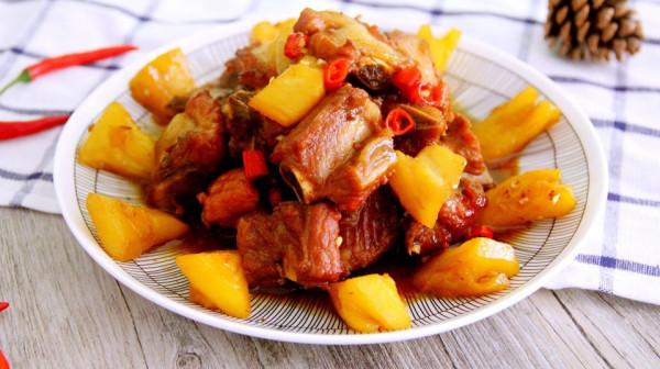 只要是燉排骨，切記不要焯水，教你3個小妙招，不腥不柴真好吃