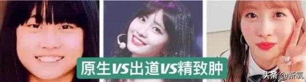 越努力越沒眼看,為什麼南韓女明星個個精緻又腫脹? 越努力越沒眼看,為什麼南韓女明星個個精緻又腫脹?