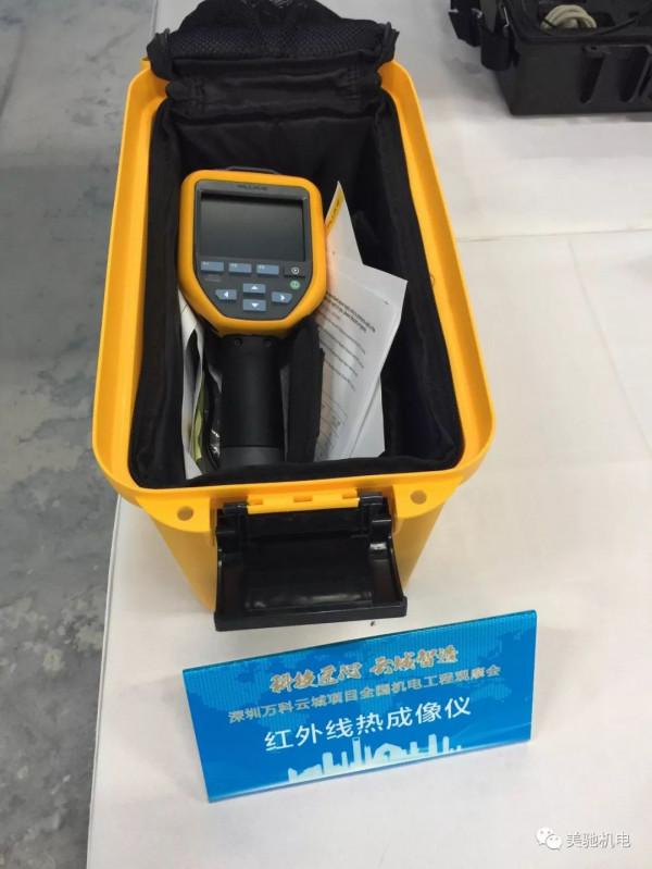 讓人看著就舒服的機電安裝工程