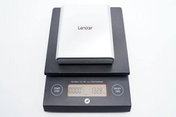 行動硬碟個人網盤一個搞定，Lexar雷克沙時光機深度拆解