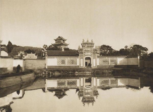 柏石曼清末中國行（21）1908年的湖南醴陵老照片