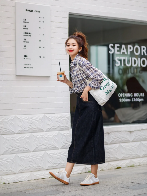 今年早秋，打敗小白鞋，這雙鞋誰穿誰美