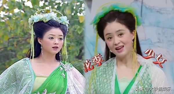 10位女星再扮成名角色，醫美駐顏與優雅老去，差距一目瞭然