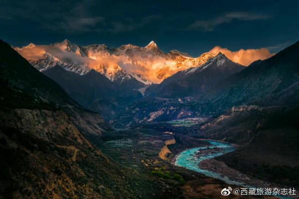 冬奧冠軍蘇翊鳴也是西藏旅遊&OpenCurlyDoubleQuote;粉絲&rdquo;！跟著他打卡同款旅遊目的地吧！