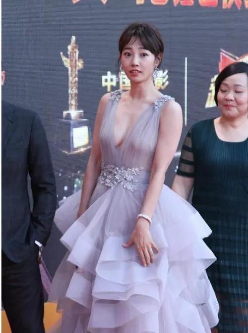 自信的白百何 自信的白百何