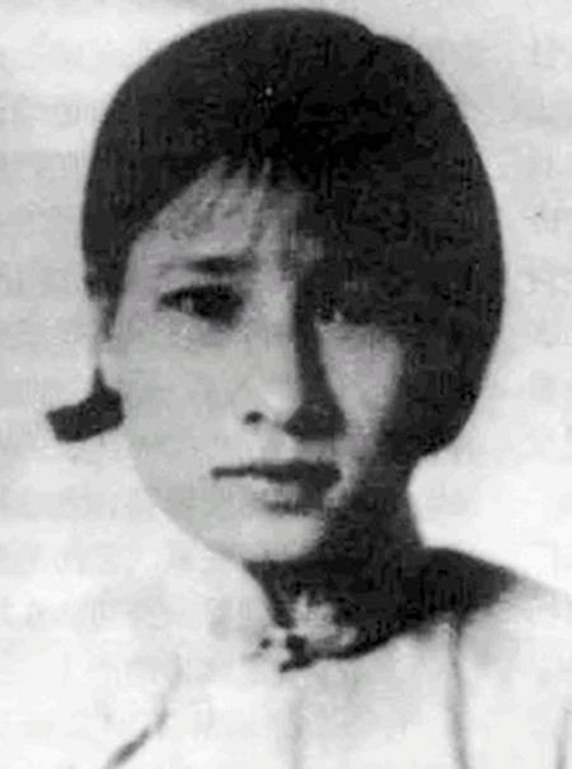 1950年一位廣東婦女指著報上的越南領導人胡志明:這是我的丈夫 1950年一位廣東婦女指著報上的越南領導人胡志明:這是我的丈夫