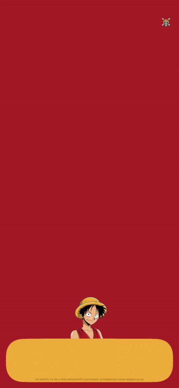 “海賊王 DOCK桌布”