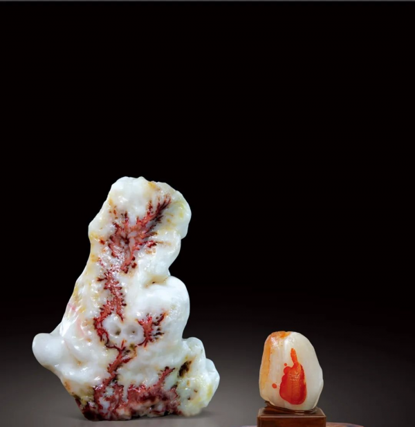 畫面石的寫實與寫意 畫面石的寫實與寫意