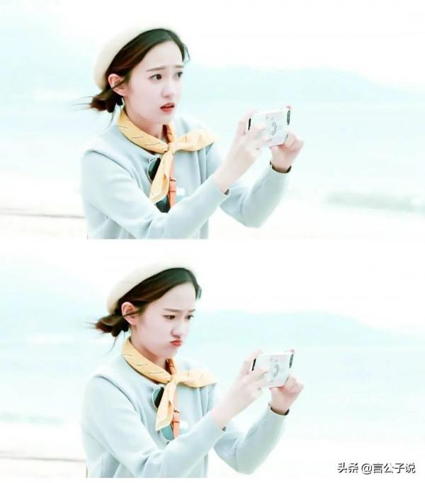 七位“驚鴻一瞥”的90後小花，個個有顏值有演技，卻還是十八線