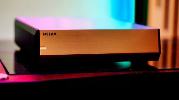 串流音質密度極大的提升&mdash;&mdash;MELCO S100和Ferrum Audio 線電使用感受