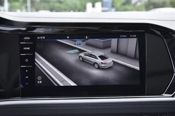 試駕速騰280TSI DSG卓越版，售價16.59萬，外觀大氣配置高，不香？