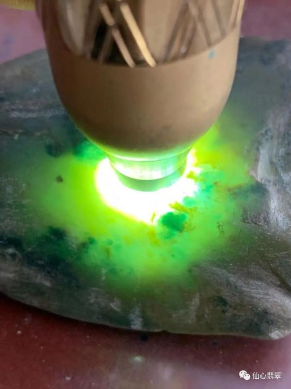 緬甸翡翠”談一談南齊場區 或許對你有幫助？