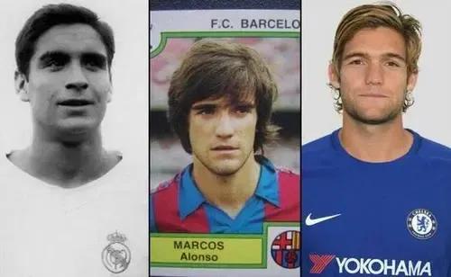 足球世家！能夠超越父輩的5位年輕球員，這樣的足球氛圍讓人羨慕