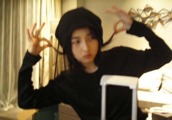 張子楓新發型少女感滿滿，素顏清純面板狀態絕佳