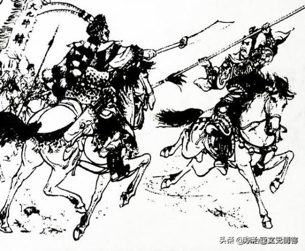 四郎兒子楊宗峰的悲慘人生